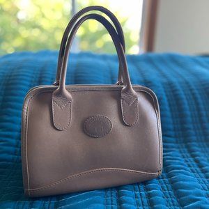 Vintage Michael Green Leather Purse